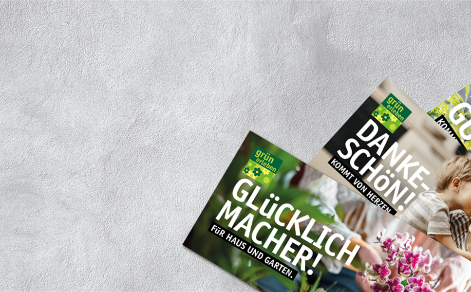 Gutscheine - Jetzt bei uns!