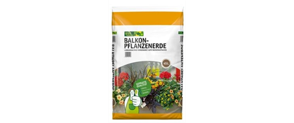 IM TREND: BALKON!