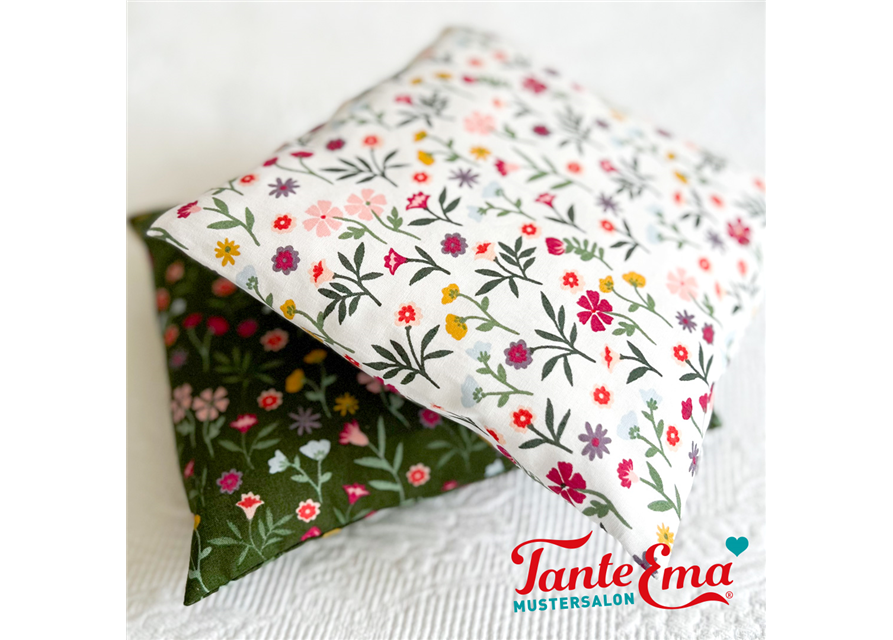 Kräuterkissen Nähen 28.03.