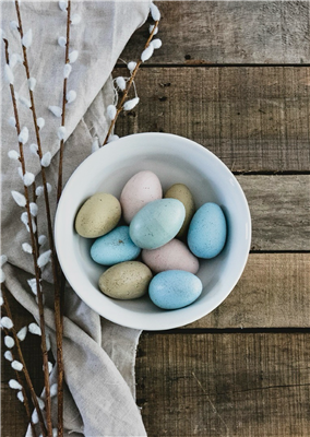 Ostereiersuche Kids 30.03. - 04.04. 