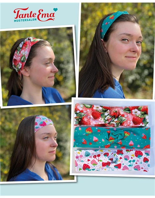 Nähworkshop Haarband 01.Mai 