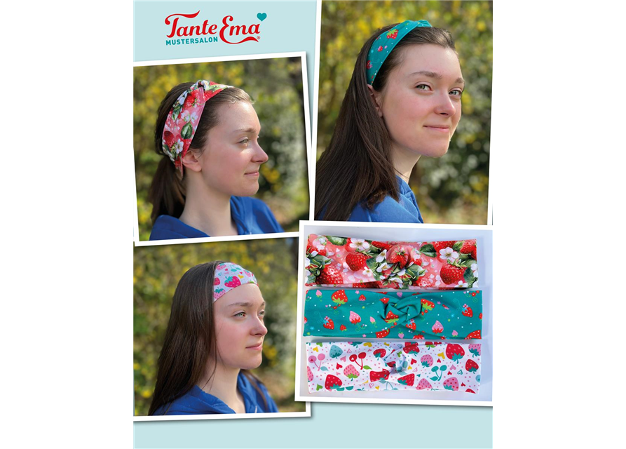 Nähworkshop Haarband 01.Mai 