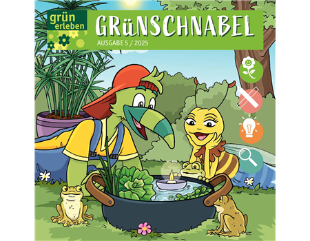 Grünschnabel Ausgabe 5 25 Grünschnabel Ausgabe 5 25
