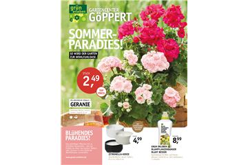Werbung April