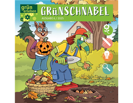Grünschnabel Ausgabe 6 25 Grünschnabel Ausgabe 6 25