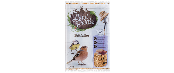 LICHTBLICKE IM WINTER-GARTEN!