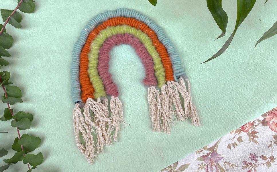 DIY Bilderstrecke - Rainbow DIY Bilderstrecke - Rainbow