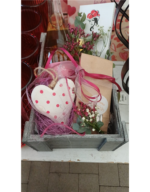 Lädele Genussgeschenk Nr. 1