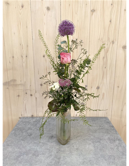 Blumenstrauß „Liebeszeichen“