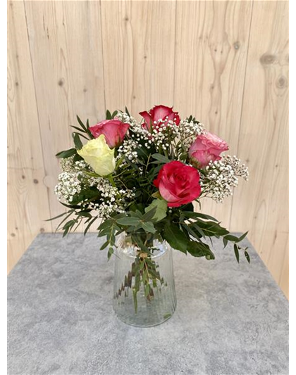 Blumenstrauß „Rosentraum"