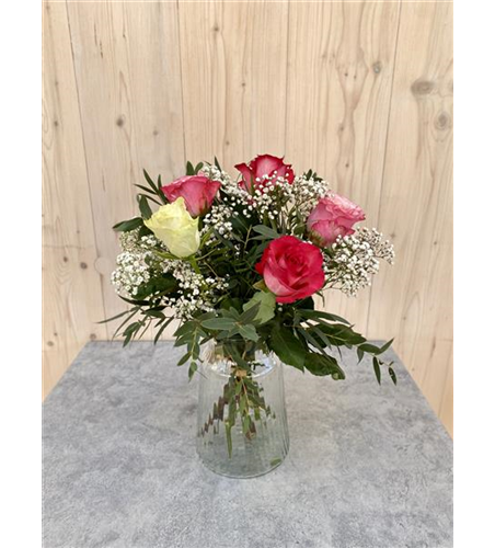 Blumenstrauß „Rosentraum"