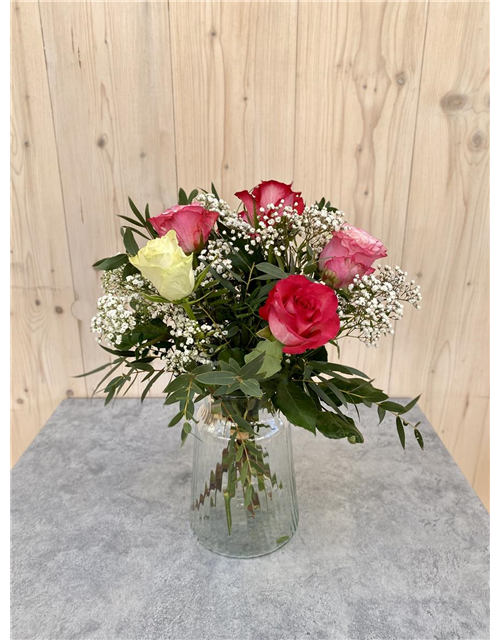 Blumenstrauß „Rosentraum"