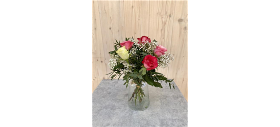 Blumenstrauß „Rosentraum"