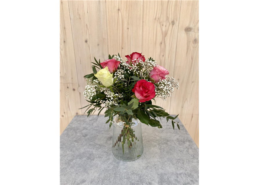 Blumenstrauß „Rosentraum"