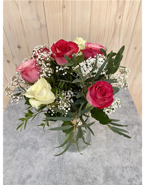 Blumenstrauß „Rosentraum"