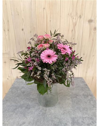 Blumenstrauß „Pink Perfection"
