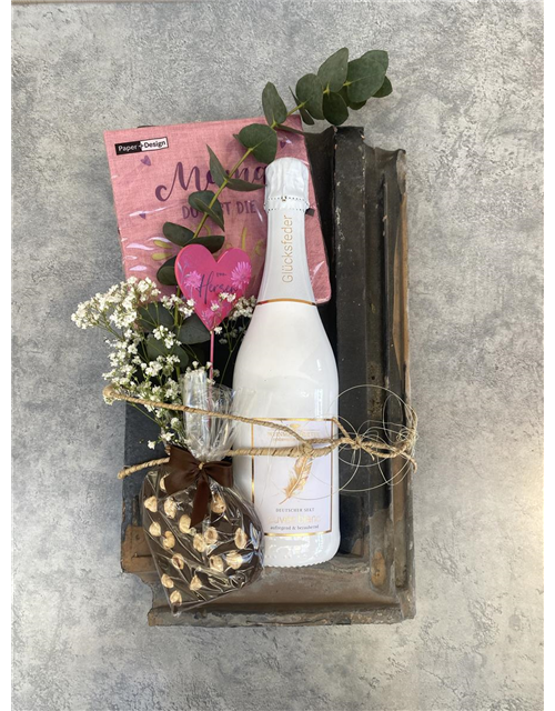 Gourmetgeschenk "Für Mama"
