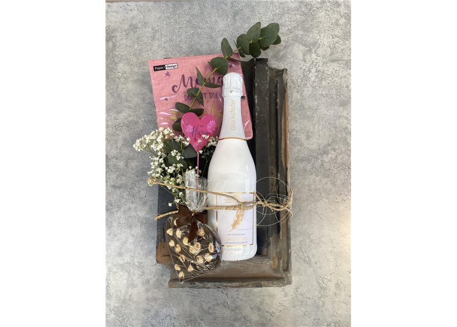 Gourmetgeschenk "Für Mama"
