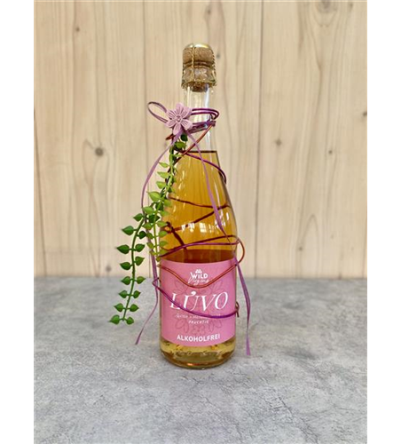 Gourmetgeschenk "LÚVO"