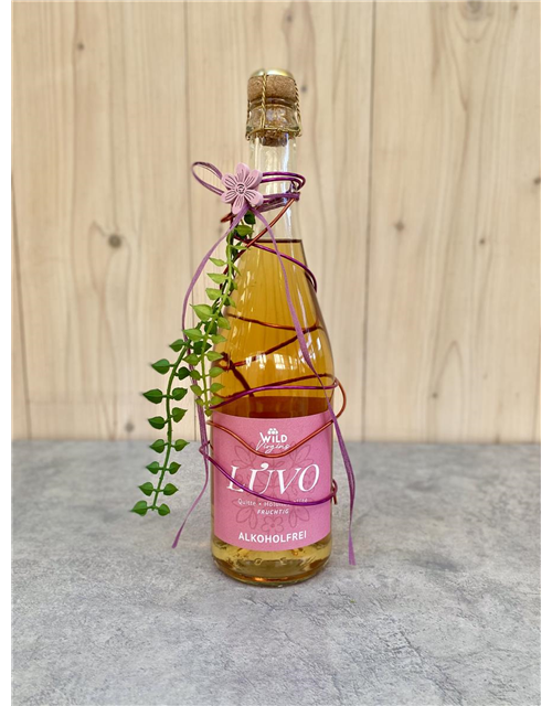 Gourmetgeschenk "LÚVO"