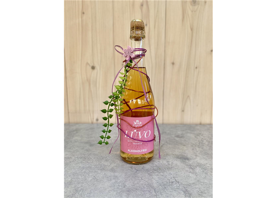 Gourmetgeschenk "LÚVO"