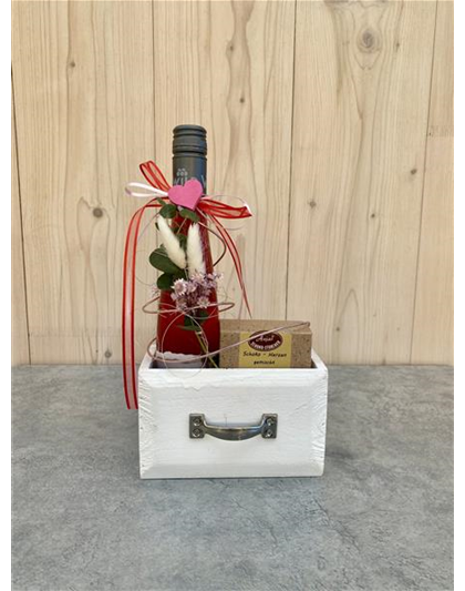 Gourmetgeschenk "Süße Freude"