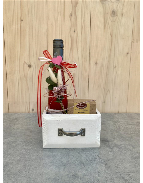 Gourmetgeschenk "Süße Freude"