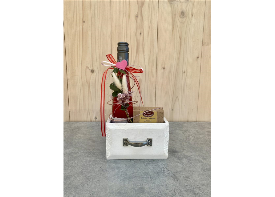 Gourmetgeschenk "Süße Freude"