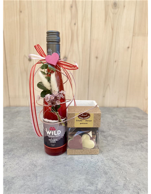 Gourmetgeschenk "Süße Freude"