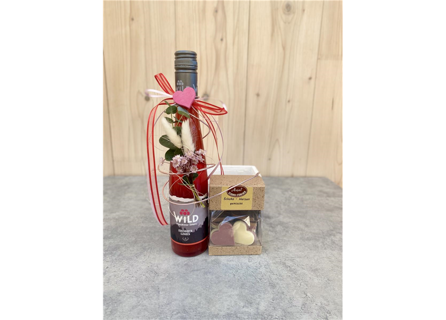 Gourmetgeschenk "Süße Freude"