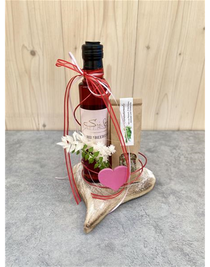 Gourmetgeschenk "Herzlichen Dank"