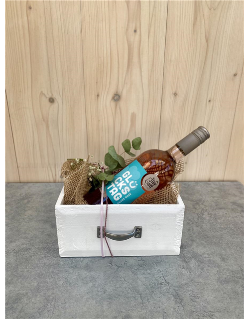 Gourmetgeschenk "Glückstag"