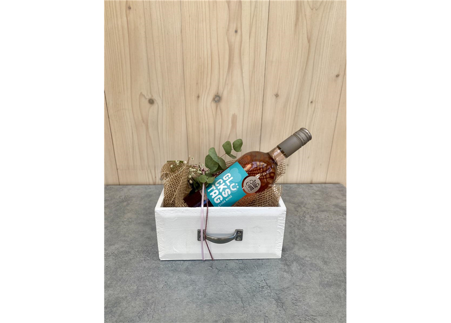 Gourmetgeschenk "Glückstag"