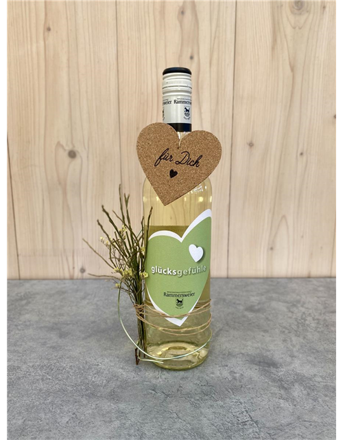 Gourmetgeschenk "Glücksgefühle"