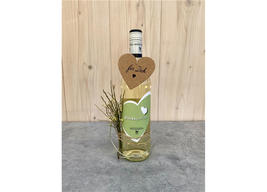 Gourmetgeschenk "Glücksgefühle"
