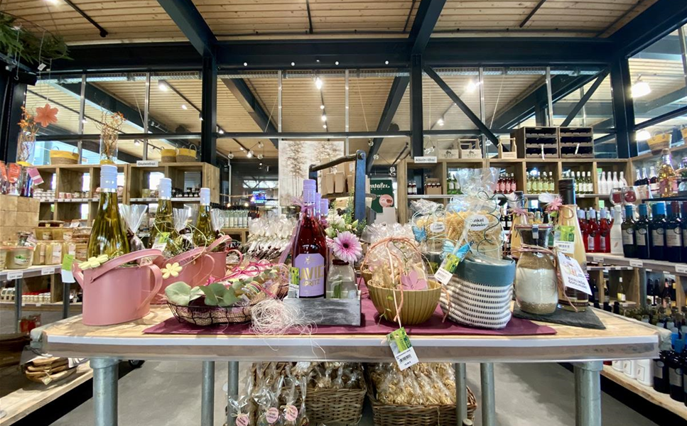Shop - Bestellen und Abholen!
