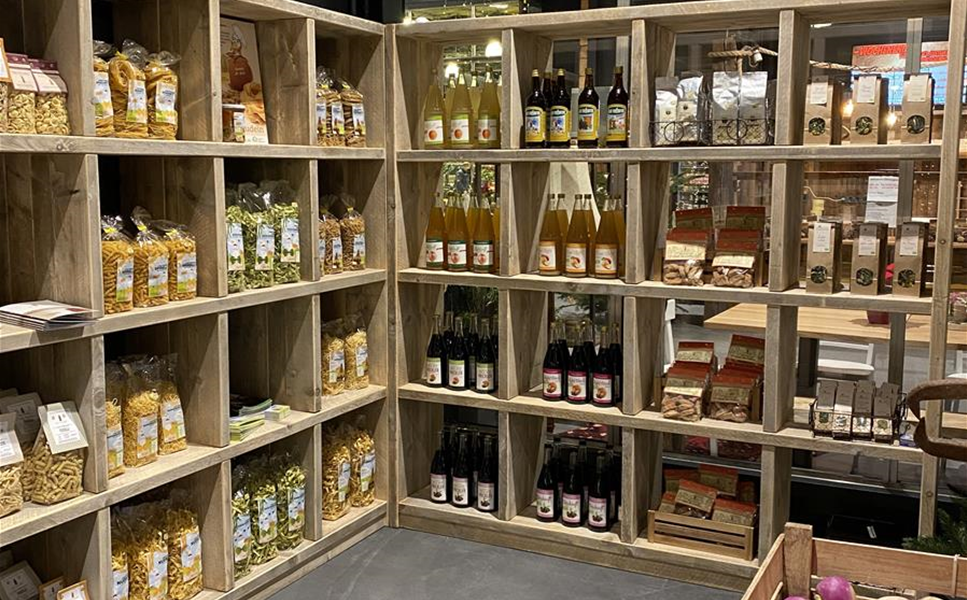 Lädele - Lieferanten und Produkte