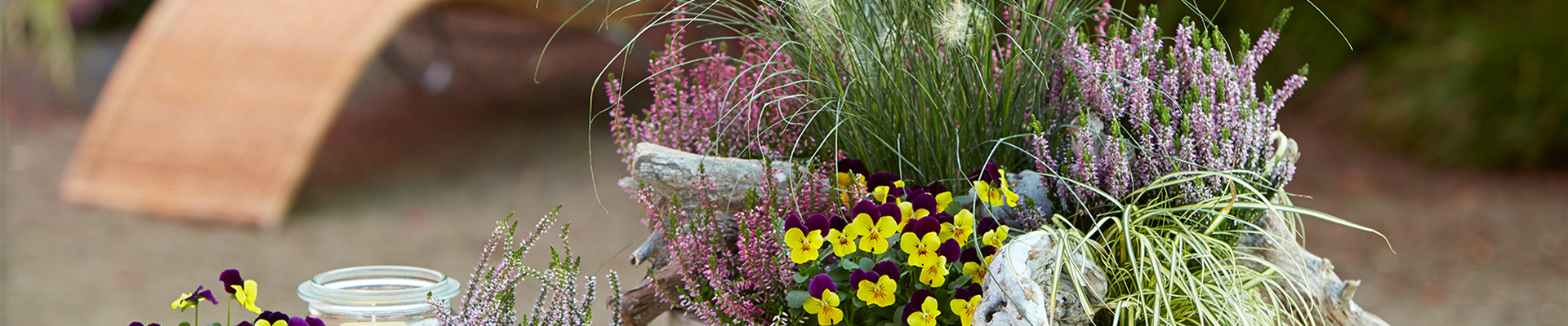 TERRASSENTRENDS IM HERBST