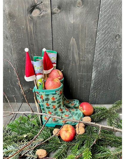 Nikolaus Stiefel Aktion für Kinder