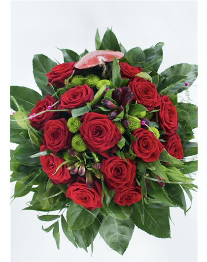 Valentinstag 14.02. geöffnet von 08.30-16 Uhr 